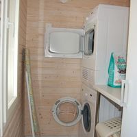 House in Finland, 99 sq.m.