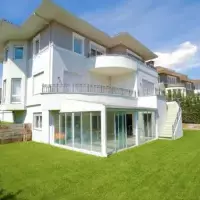 Вилла в Турции, Стамбул, 600 кв.фт.