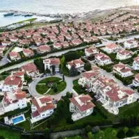 Вилла в Турции, Стамбул, 600 кв.фт.
