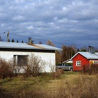 House in Finland, Kerimaeki, 73 sq.m.