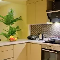 Apartment in Turkey, Istanbul, 130 sq.ft.