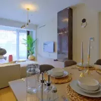 Апартаменты в Турции, Стамбул, 205 кв.фт.