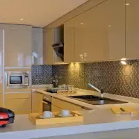 Апартаменты в Турции, Стамбул, 205 кв.фт.