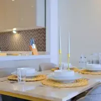 Апартаменты в Турции, Стамбул, 205 кв.фт.