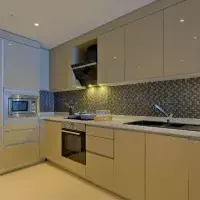 Апартаменты в Турции, Стамбул, 205 кв.фт.