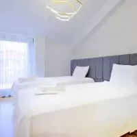 Апартаменты в Турции, Стамбул, 205 кв.фт.