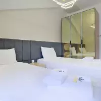 Апартаменты в Турции, Стамбул, 205 кв.фт.