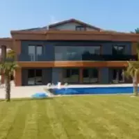 Вилла в Турции, Стамбул, 580 кв.фт.
