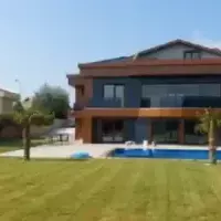 Вилла в Турции, Стамбул, 580 кв.фт.