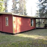 House in Finland, Southern Savonia, Huutokoski, 35 sq.m.