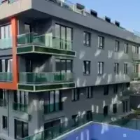 Apartment in Turkey, Istanbul, 250 sq.ft.