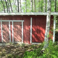 House in Finland, Pieksaemaeki, 35 sq.m.