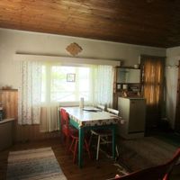 House in Finland, Pieksaemaeki, 35 sq.m.