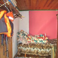 House in Finland, Pieksaemaeki, 35 sq.m.