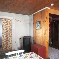 House in Finland, Pieksaemaeki, 35 sq.m.