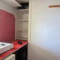 House in Finland, Pieksaemaeki, 35 sq.m.