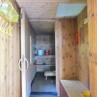 House in Finland, Pieksaemaeki, 35 sq.m.