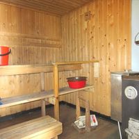 House in Finland, Pieksaemaeki, 35 sq.m.