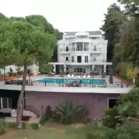 Villa in Turkey, Istanbul, 1250 sq.ft.