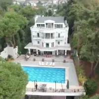 Villa in Turkey, Istanbul, 1250 sq.ft.