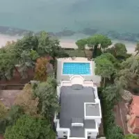 Villa in Turkey, Istanbul, 1250 sq.ft.