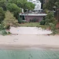 Villa in Turkey, Istanbul, 1250 sq.ft.
