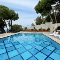 Villa in Turkey, Istanbul, 1250 sq.ft.