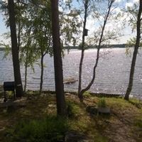 Вилла у озера, в лесу в Финляндии, Лаппенранта, 46 кв.м.