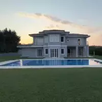 Villa in Turkey, Istanbul, 450 sq.ft.