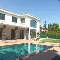 Вилла в Турции, Стамбул, 450 кв.фт.