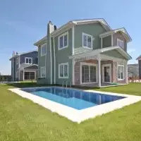 Villa in Turkey, Istanbul, 270 sq.ft.