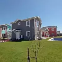 Villa in Turkey, Istanbul, 270 sq.ft.