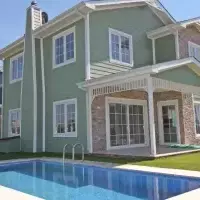 Villa in Turkey, Istanbul, 270 sq.ft.