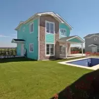 Villa in Turkey, Istanbul, 270 sq.ft.