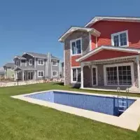Villa in Turkey, Istanbul, 270 sq.ft.