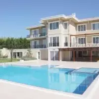 Villa in Turkey, Istanbul, 1100 sq.ft.