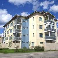 Квартира в Финляндии, Пиексямяки, 46 кв.м.