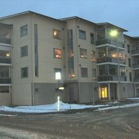 Квартира в Финляндии, Пиексямяки, 46 кв.м.