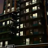 Apartment in Turkey, Istanbul, 142 sq.ft.