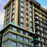 Apartment in Turkey, Istanbul, 142 sq.ft.
