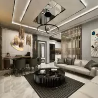 Apartment in Turkey, Istanbul, 142 sq.ft.