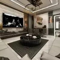 Apartment in Turkey, Istanbul, 142 sq.ft.