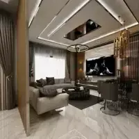 Apartment in Turkey, Istanbul, 142 sq.ft.