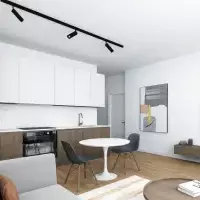 Apartment in Turkey, Istanbul, 57 sq.ft.