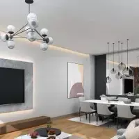 Apartment in Turkey, Istanbul, 57 sq.ft.