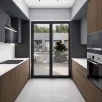 Apartment in Turkey, Istanbul, 57 sq.ft.