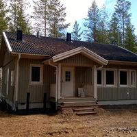 Дом в Финляндии, Пиексямяки, 92 кв.м.