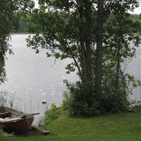 House in Finland, Pieksaemaeki, 178 sq.m.