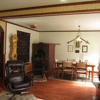 House in Finland, Pieksaemaeki, 178 sq.m.