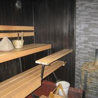 House in Finland, Pieksaemaeki, 178 sq.m.